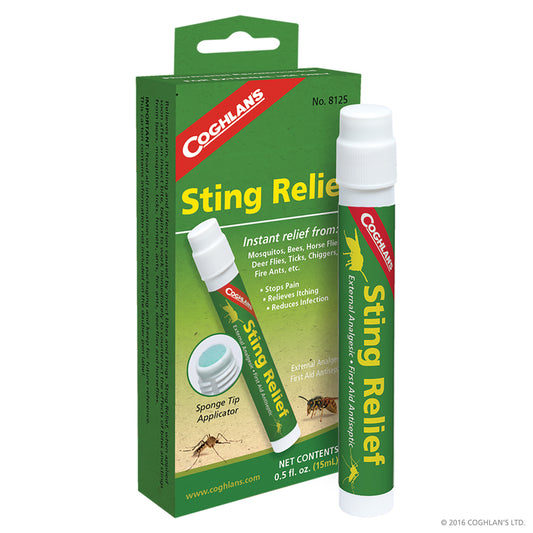 Coghlan's StringEze Bite Relief 2.5 oz