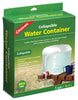 Coghlan's Clear Water Container 12 in. H X 11 in. W X 11 in. L 5 gal 1 pc