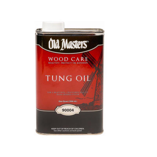 Old Masters Liquid Penetrating Oil 1 qt. 1 pk (Pack of 6)