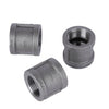 BK Products 1/8 in. FPT x 1/8 in. Dia. FPT Black Malleable Iron Coupling