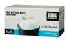 Sure Strength 13 gal Tall Kitchen Bags Drawstring 45 pk