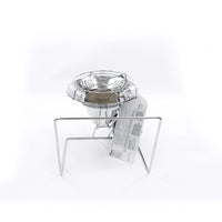 Mr. Heater 15000 BTU Infrared Portable Propane Heater for Indoor/Outdoor Use - Open Box