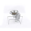 Mr. Heater 15000 BTU Infrared Portable Propane Heater for Indoor/Outdoor Use - Open Box
