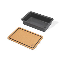Weber Works Plastic Cutting Board 1 (Pack of 2)