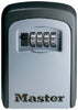 Master Lock Gray Locked Key Storage