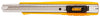 DeWalt 4-1/4 in. Sliding Snap-Off Utility Knife Black/Silver