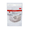 3M N95 Sanding and Fiberglass Respirator White 2 pk