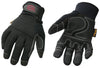 Boss Men's Indoor/Outdoor Mechanic's Glove Black M 1 pair