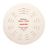 Bethany White Cotton Machine Washable Replacement Pastry Cloth 19 L in.