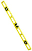 Mayes 36 in. Polystyrene Magnetic Top Read Level 3 vial