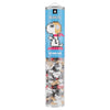 Plus-Plus Puzzle By Number Peanuts Puzzle 20 pc (Pack of 20)