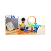 Hot Wheels Mid-Air Crash Track Set