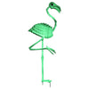 Seasons Usa 34 in. Skeleton Flamingo Halloween Decor (Pack of 2)
