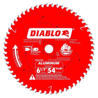 Diablo 6-1/2 in. D X 5/8 in. TiCo Hi-Density Carbide Circular Saw Blade 54 teeth 1 pk - Deal of The Week