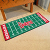 University of Nebraska Script Field Runner Mat - 30in. x 72in.