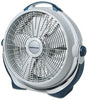 Lasko Wind Machine 23.38 in. H X 20 in. D 3 speed Floor Fan - Open Box