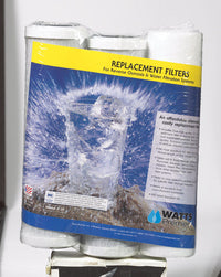 Watts Premier Under Sink Replacement Water Filter