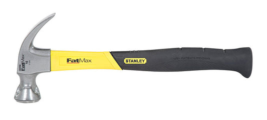 Stanley FatMax 16 oz Curved Claw Hammer