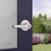 LEVER ENTRY LOCKSET SN