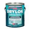 DRYLOK Gray Latex Based Masonry Low Odor Tintable Waterproof Sealer 1 gal. (Pack of 2)