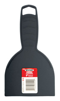 Hyde 4 in. W x 7-1/4 in. L Polypropylene Standard Putty Knife