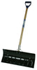 Ames 1639300 24" Steel Snow Push Shovel (Pack of 4)