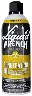 Liquid Wrench Penetrating Oil, 11 oz. (Pack of 12)