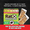 RatX Non-Toxic Bait Pellet Throw Pack for Mice and Rats