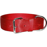Bravo 2 Ply Nylon Dog Collar