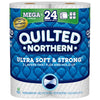 Quilted Northern Toilet Paper 6 roll 328 sheet (Pack of 6)