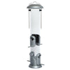 Nature's Way NMRS-18 17" X 5" X 4" Deluxe Easy Clean Bird Feeder With 4 Feeding Ports