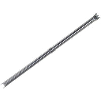Simpson Strong-Tie 2 in. H X 12 in. W 20 Ga. Galvanized Steel Nail Less Bridging