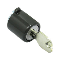 Barton Kramer Aluminum Indoor and Outdoor Patio Door Keyed Lock
