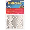 3M Filtrete 12 in. W x 20 in. H x 1 in. D 11 MERV Pleated Air Filter (Pack of 4)
