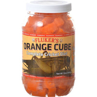 Orange Cube-Complete Cricket Diet