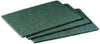 3M Scotch-Brite Medium Duty Scouring Pad For Commercial Kitchen Cleaning 9 in. L 20 pk