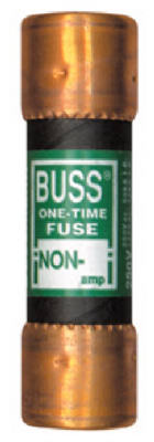 Bussmann 40 amps One-Time Fuse 2 pk (Pack of 5)