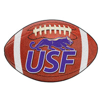 University of Sioux Falls Football Rug - 20.5in. x 32.5in.