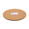 Bond CVS411 12" Cork Saucer (Pack of 12)
