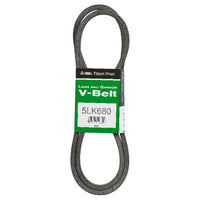 Mitsuboshi Super KB Standard V-Belt 0.63 in. W X 68 in. L For Riding Mowers