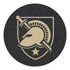 U.S. Military Academy Hockey Puck Rug - 27in. Diameter