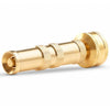 Gilmour Adjustable Twist Brass Heavy-Duty Hose Nozzle
 - Deal of The Week