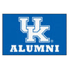 University of Kentucky Alumni Rug - 19in. X 30in.