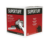 SuperTuff 12 in. W X 12 in. L White Cotton Knit Rags