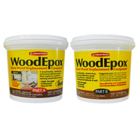 Abatron WoodEpox Beige Epoxy Wood Filler Kit 2 qt - Deal of The Week