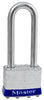 Master Lock 1-5/16 in. H X 1 in. W X 1-3/4 in. L Steel Pin Tumbler Padlock Keyed Alike