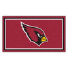 NFL - Arizona Cardinals 3ft. x 5ft. Plush Area Rug