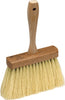 Marshalltown Wood/Natural Fiber Concrete Brush 12 in. L