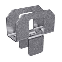 Simpson Strong-Tie Galvanized Silver Steel Panel Sheathing Clip For 1/2 1 pk - Deal of The Week