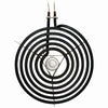 Range Kleen Metal Top Burner 7.25 in. W X 10.625 in. L